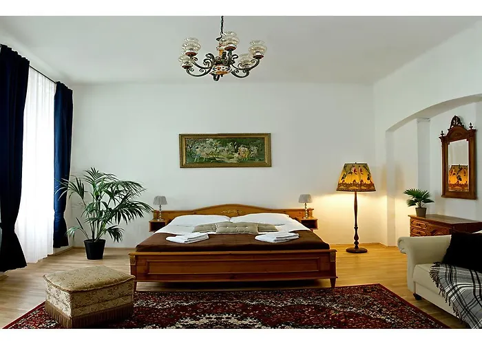 Prague 01 Apartments
